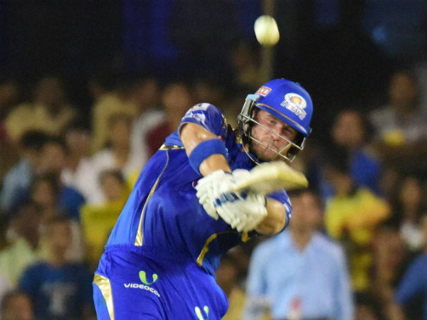 File photo of Corey Anderson batting at IPL 2015 File photo of Corey Anderson batting at IPL 2015