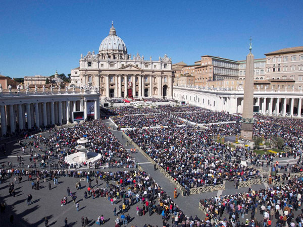 Vatican City Vatican City