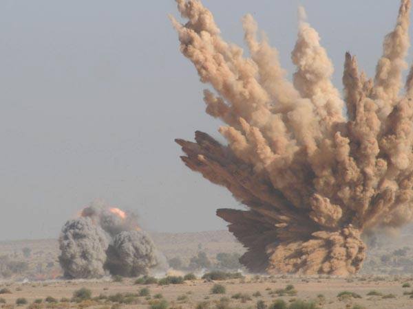 No infrastructure in Pokhran village No infrastructure in Pokhran village