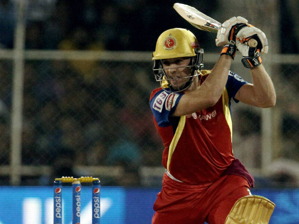 RCB will hope for another big knock from AB de Villiers RCB will hope for another big knock from AB de Villiers