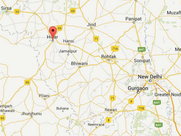 Haryana: Firing at Hisar Court; criminal shot dead inside court complex . Haryana: Firing at Hisar Court; criminal shot dead inside court complex .