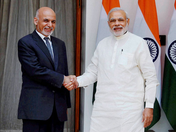 Kabul attack: Modi speaks with Ghani Kabul attack: Modi speaks with Ghani