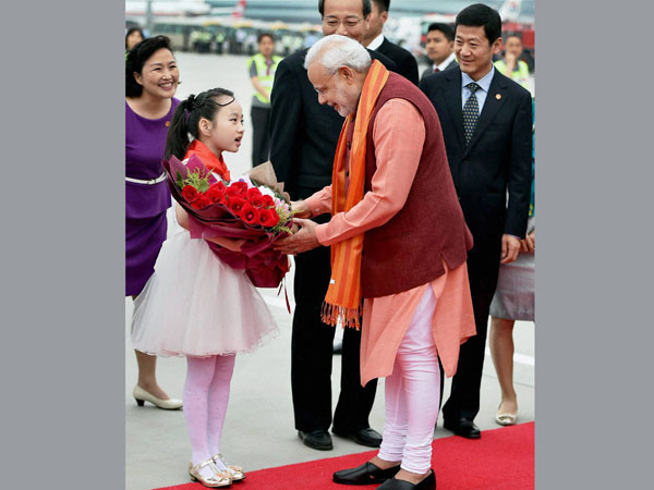 Modi China 2015 Modi China 2015