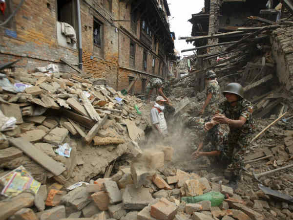 Nepal suffered $10 bn damage in quakes Nepal suffered $10 bn damage in quakes
