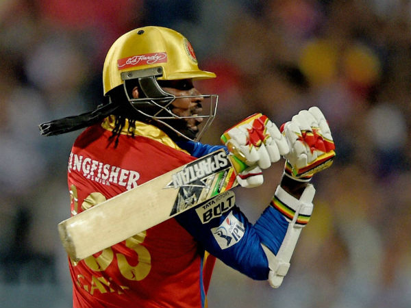 Chris Gayle Chris Gayle