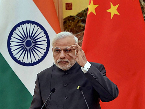 Modi-Beijing Modi-Beijing