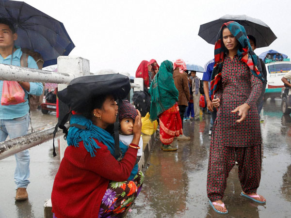 UN aims to strengthen relief in Nepal UN aims to strengthen relief in Nepal