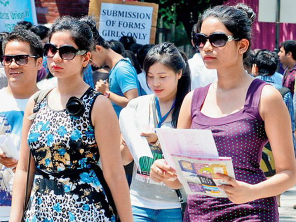 DU admission to begin from May 28 DU admission to begin from May 28