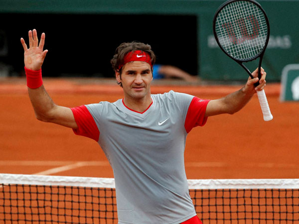 roger Federer roger Federer