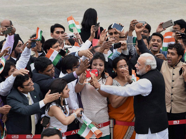 World's perception of India has changed: Modi World's perception of India has changed: Modi