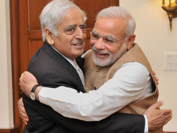 J&K: Can Sayeed live up to expectations? J&K: Can Sayeed live up to expectations?