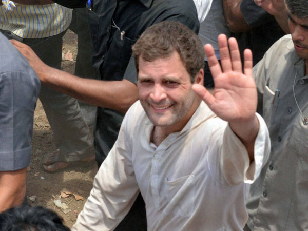 Rahul to visit Kerala next week Rahul to visit Kerala next week