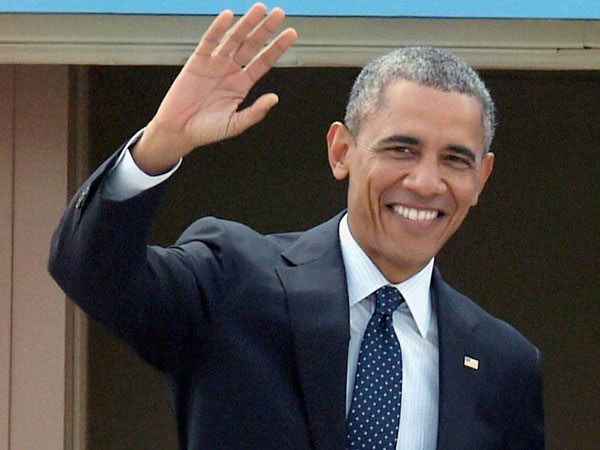 Barack Obama breaks Guinness record Barack Obama breaks Guinness record