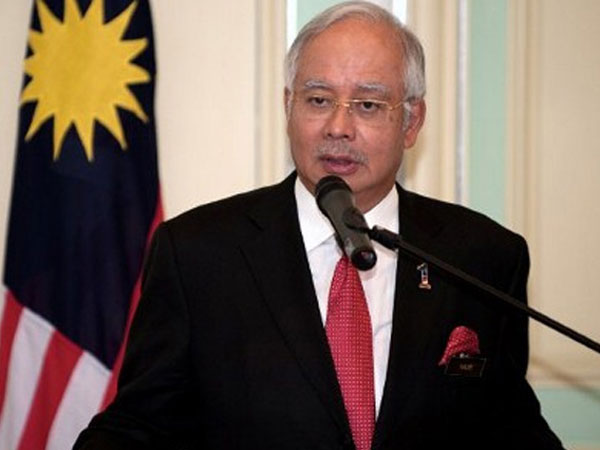 Najib Razak Najib Razak