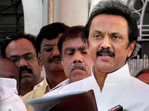 DMK's plan to bring down AIADMK DMK's plan to bring down AIADMK