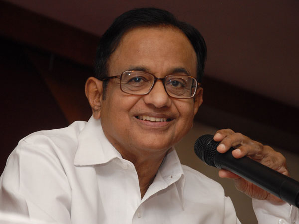 Chidambaram Chidambaram