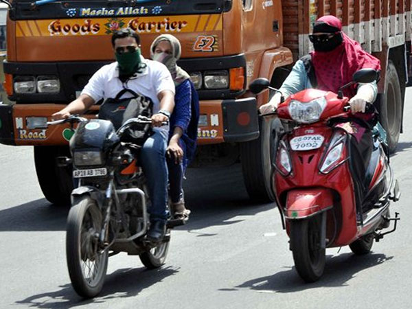 Heatwave kills 500 in AP, Telangana Heatwave kills 500 in AP, Telangana