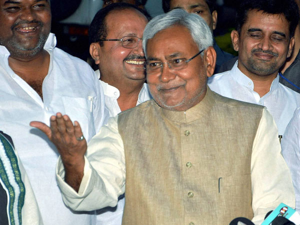 Nitish Kumar Nitish Kumar