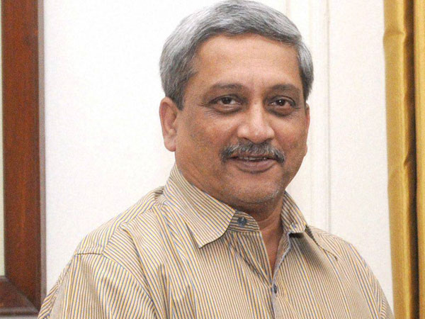 Manohar Parrikar Manohar Parrikar