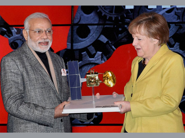 Ind, Germany deepen defence ties Ind, Germany deepen defence ties