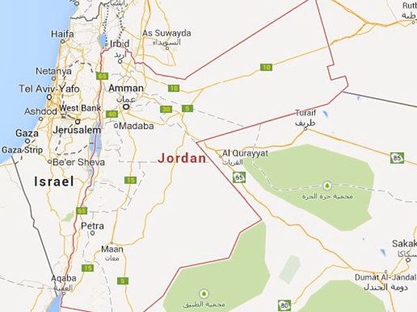War on terror is war of Muslims: Jordan War on terror is war of Muslims: Jordan