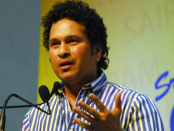 When Sachin gave 'headache' to wife When Sachin gave 'headache' to wife