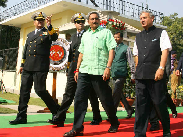 OROP will be implemented: Parrikar OROP will be implemented: Parrikar