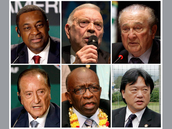 FIFA faces 'more bad news': Blatter FIFA faces 'more bad news': Blatter