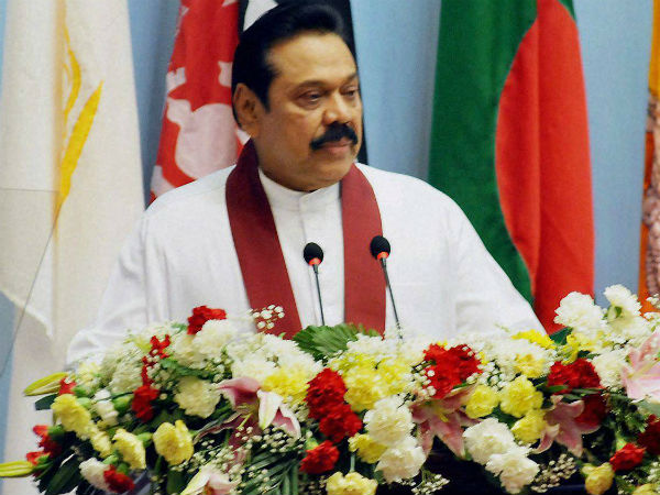 Rajapaksa fears LTTE revival Rajapaksa fears LTTE revival