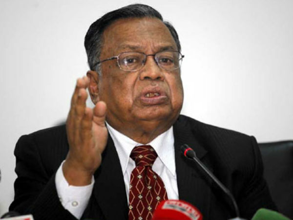 B'desh Foreign min praises Modi for LBA B'desh Foreign min praises Modi for LBA