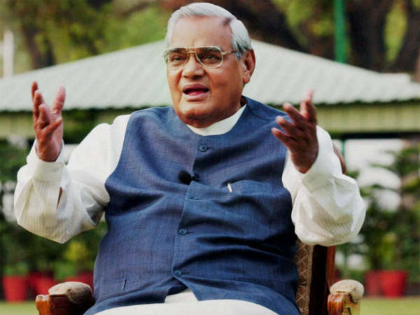 Atal Bihari Vajpayee to be honoured by Bangladesh. Atal Bihari Vajpayee to be honoured by Bangladesh.