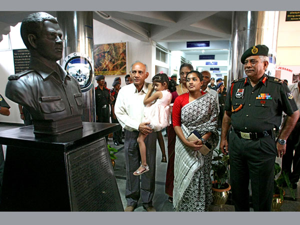 major mukund varadarajan major mukund varadarajan