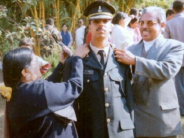 India confused about policy on Pakistan: Kargil martyr's father. India confused about policy on Pakistan: Kargil martyr's father.