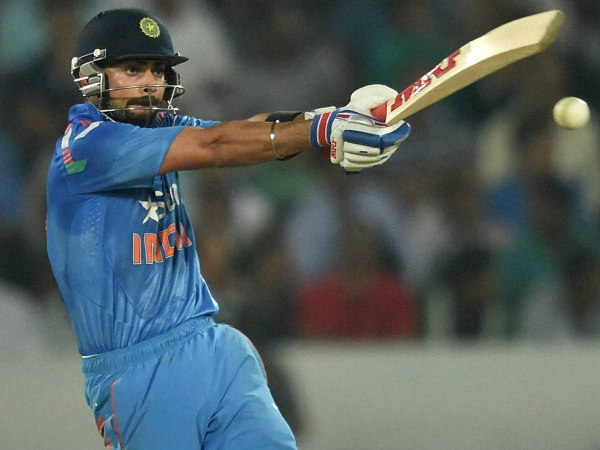 We have the talent: Kohli We have the talent: Kohli