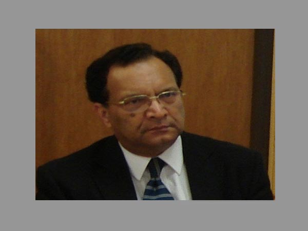Syed Asif Ibrahim Syed Asif Ibrahim