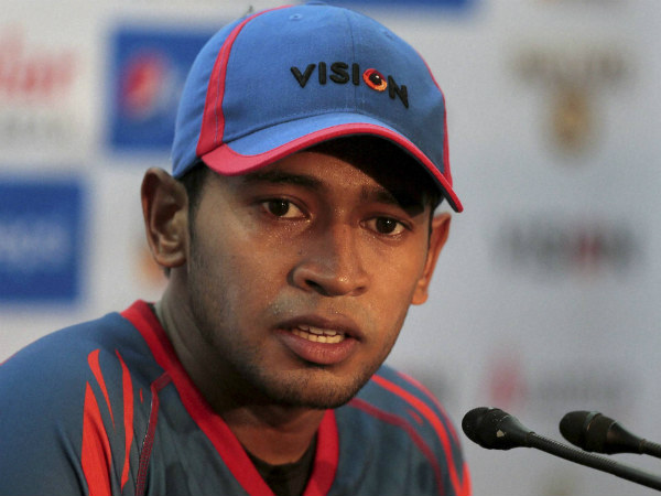 Mushfiqur Rahim will captain Bangladesh Mushfiqur Rahim will captain Bangladesh