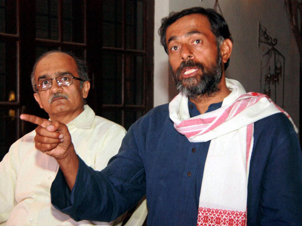 Swaraj Abhiyan to start farmers movement Swaraj Abhiyan to start farmers movement