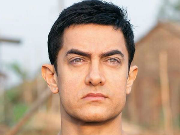 Legal trouble for Aamir Khan Legal trouble for Aamir Khan