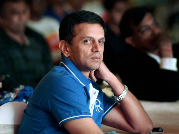 Dravid is looking forward to his new role with BCCI Dravid is looking forward to his new role with BCCI