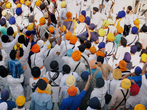 Sikh Sikh