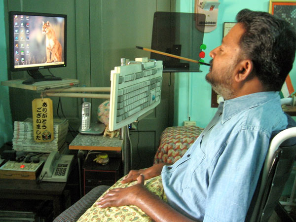 M P Anil Kumar M P Anil Kumar