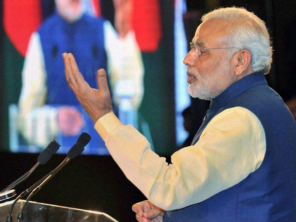 'Woman' remark: Congress slams PM Modi 'Woman' remark: Congress slams PM Modi