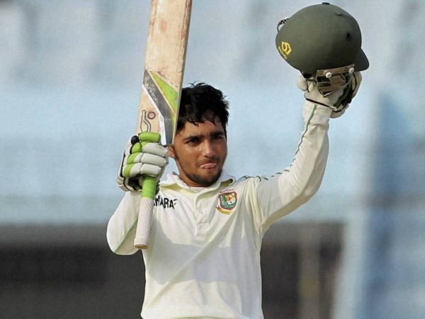 Mominul Haque on the verge of equalling world record Mominul Haque on the verge of equalling world record