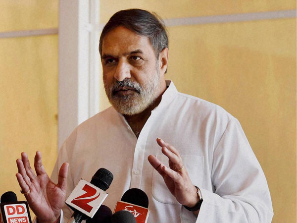 Myanmar op: Cong slams Union ministers Myanmar op: Cong slams Union ministers