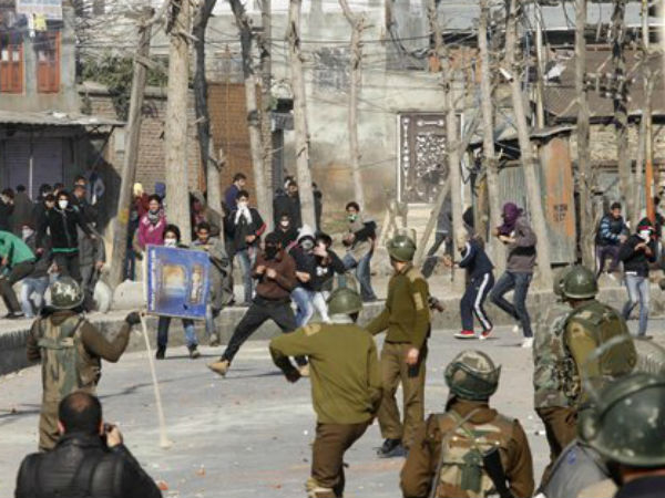 'Formed Govt in J&K to win over youth' 'Formed Govt in J&K to win over youth'