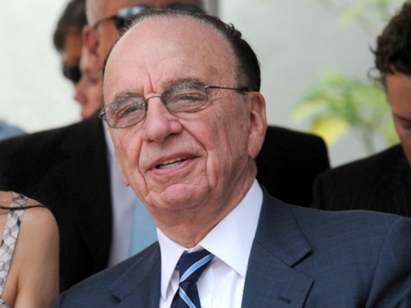 Rupert Murdoch to step down? Rupert Murdoch to step down?