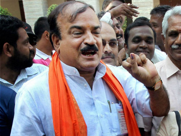 Bihar:Ananth Kumar made BJP's in-charge Bihar:Ananth Kumar made BJP's in-charge