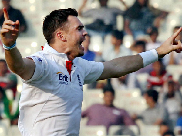 James Anderson James Anderson
