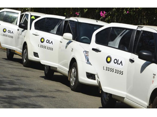 Ola Cabs back in Delhi despite ban Ola Cabs back in Delhi despite ban