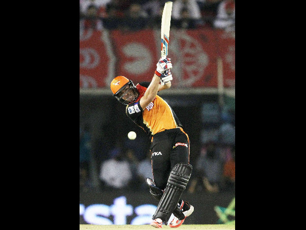 File photo of Moises Henriques playing for Sunrisers Hyderabad during IPL 2015 File photo of Moises Henriques playing for Sunrisers Hyderabad during IPL 2015